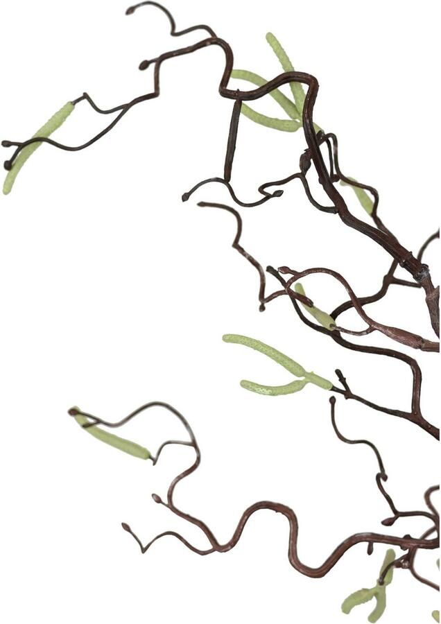 I.GE.A. Kunstbloem Kurkentrekker tak kunsttak (2 stuks)