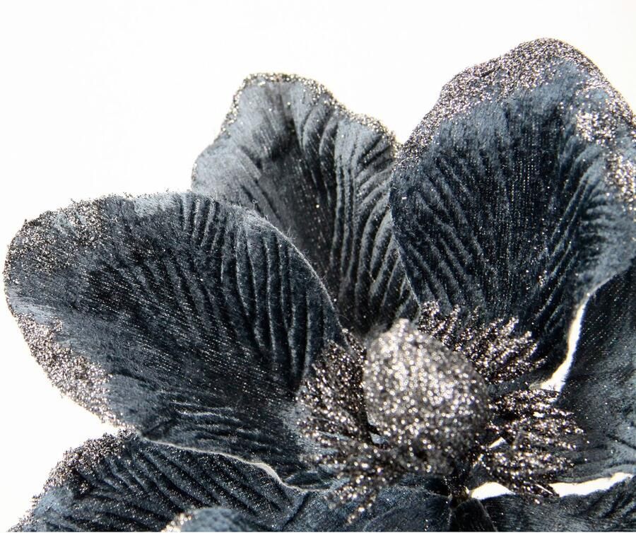 I.GE.A. Kunstbloem MAGNOLIE Kunstbloem decoratieve bloem 6-delige set (6 stuks) - Foto 2