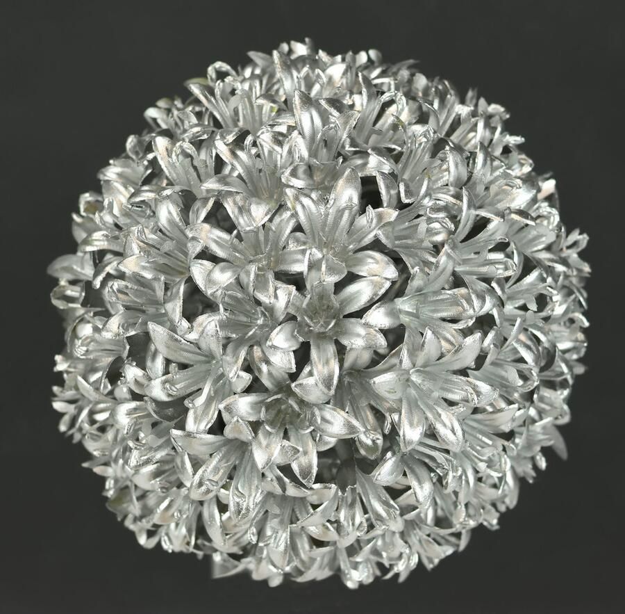 I.GE.A. Kunstplant Decoratiebol buxusbol Kunstmatige bal tafeldecoratie trouwdecoratie kerstdecoratie adventdecoratie (1 stuk)