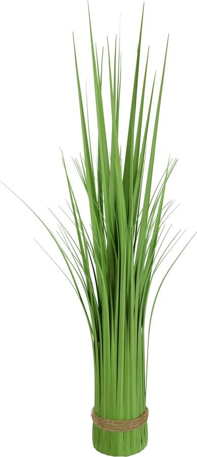 I.GE.A. Kunstplant Grasmix (1 stuk) - Foto 3