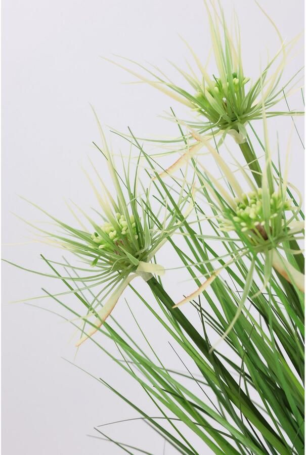 I.GE.A. Kunstplant Protea in grasstruik (1 stuk) - Foto 2