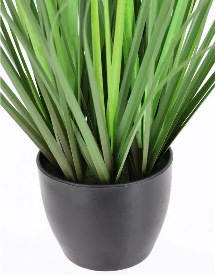 I.GE.A. Kunstplant Protea in grasstruik (1 stuk)