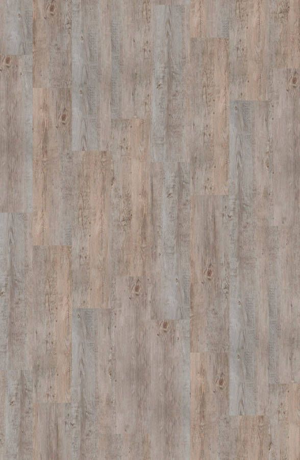 Infloor Tapijttegel Velours steen- of houtlook 14 stuks 3 5 m² 25 x 100 cm zelfklevend geschikt voor stoelwielen (14 stuks) - Foto 3