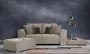 INOSIGN 2-zitsbank Beatrice incl. 2 grote sierkussen - Thumbnail 1