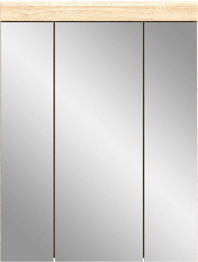 INOSIGN Badkamerspiegelkast Siena Badkamermeubel spiegelkast breedte 60 cm (1 stuk) - Foto 8