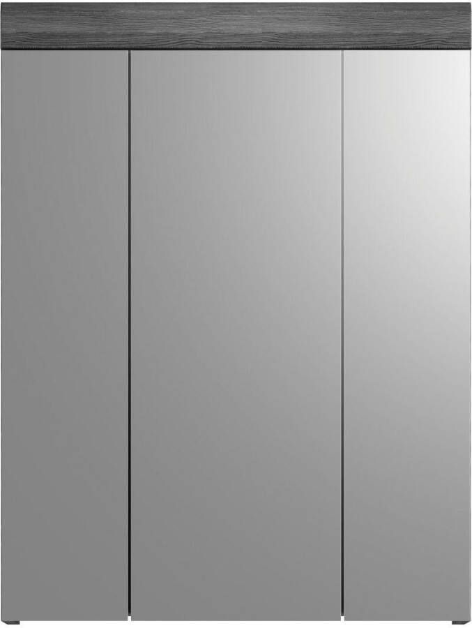 INOSIGN Badkamerspiegelkast Siena Badkamermeubel spiegelkast breedte 60 cm