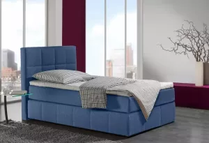 INOSIGN Boxspring Casano met fijne stiksels in 3 matrassoorten 2 hardheden en 5 kleuren