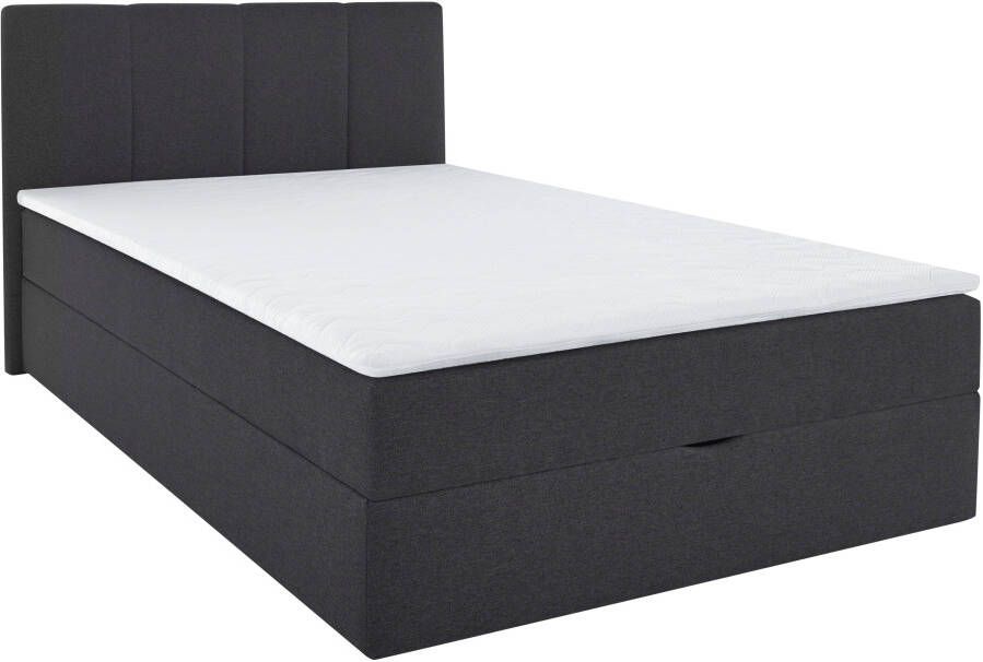 INOSIGN Boxspring Fidan optioneel met bedbox verkrijgbaar in h2 h3 & h4 - Foto 1