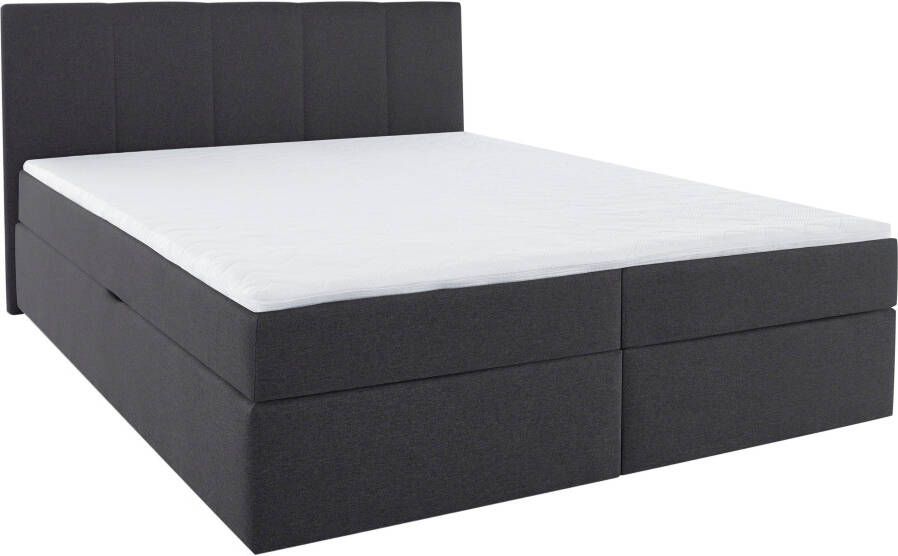 INOSIGN Boxspring Fidan optioneel met bedbox verkrijgbaar in h2 h3 & h4 - Foto 11