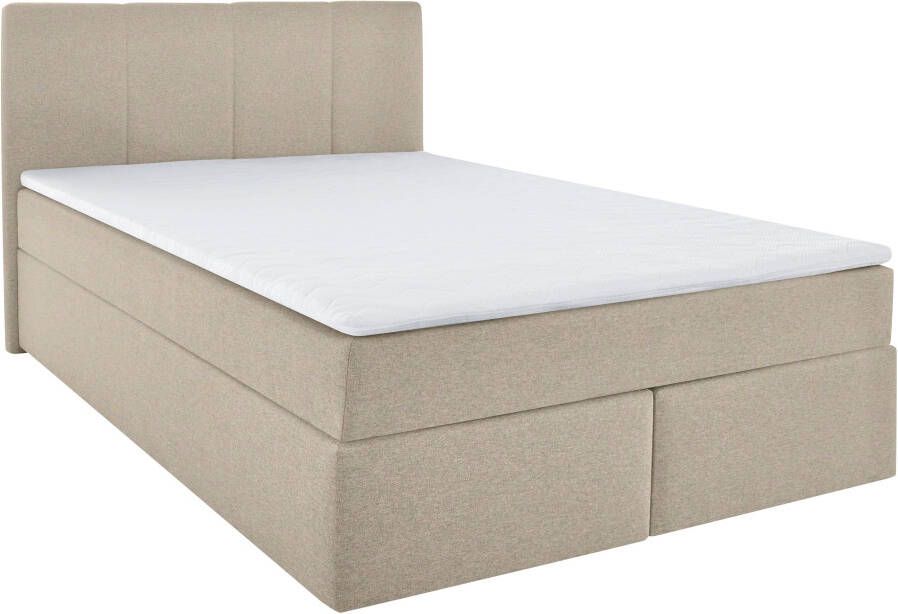 INOSIGN Boxspring Fidan optioneel met bedbox verkrijgbaar in h2 h3 & h4 - Foto 8