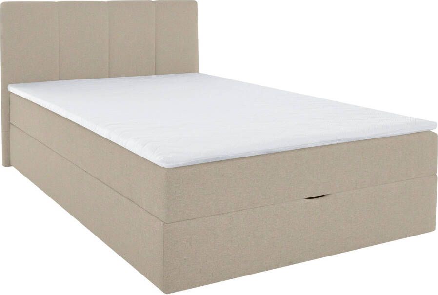 INOSIGN Boxspring Fidan optioneel met bedbox verkrijgbaar in h2 h3 & h4 - Foto 11