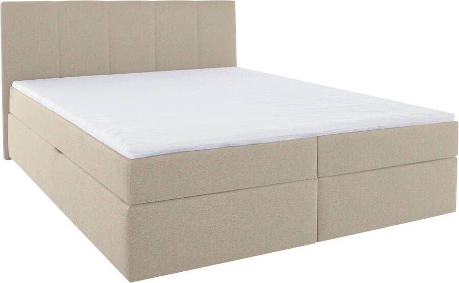 INOSIGN Boxspring Fidan optioneel met bedbox verkrijgbaar in h2 h3 & h4 - Foto 10