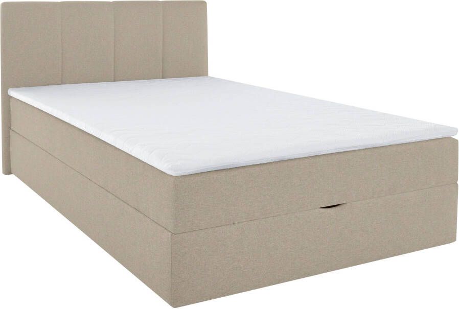 INOSIGN Boxspring Fidan optioneel met bedbox verkrijgbaar in h2 h3 & h4 - Foto 9