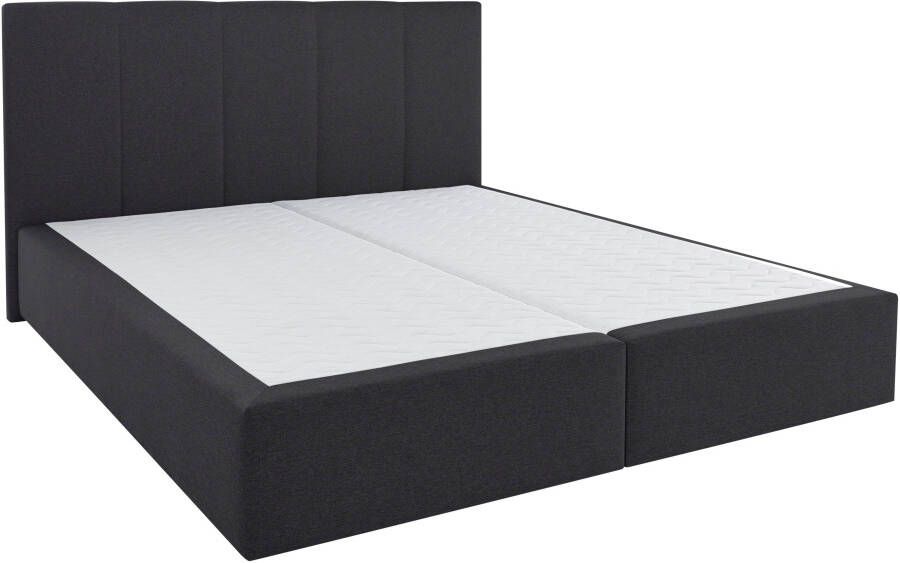 INOSIGN Boxspring Fidan optioneel met bedbox verkrijgbaar in h2 h3 & h4 - Foto 1