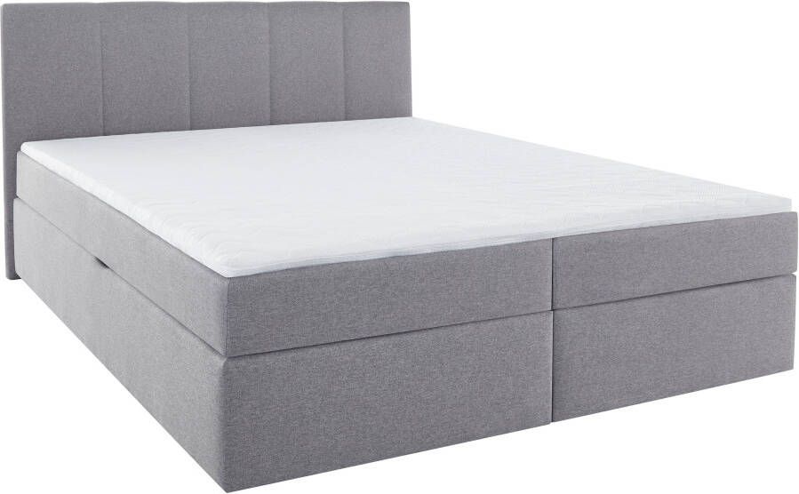 INOSIGN Boxspring Fidan optioneel met bedbox verkrijgbaar in h2 h3 & h4 - Foto 11