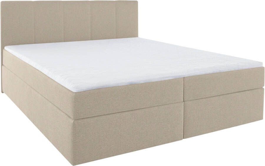 INOSIGN Boxspring Fidan optioneel met bedbox verkrijgbaar in h2 h3 & h4 - Foto 9