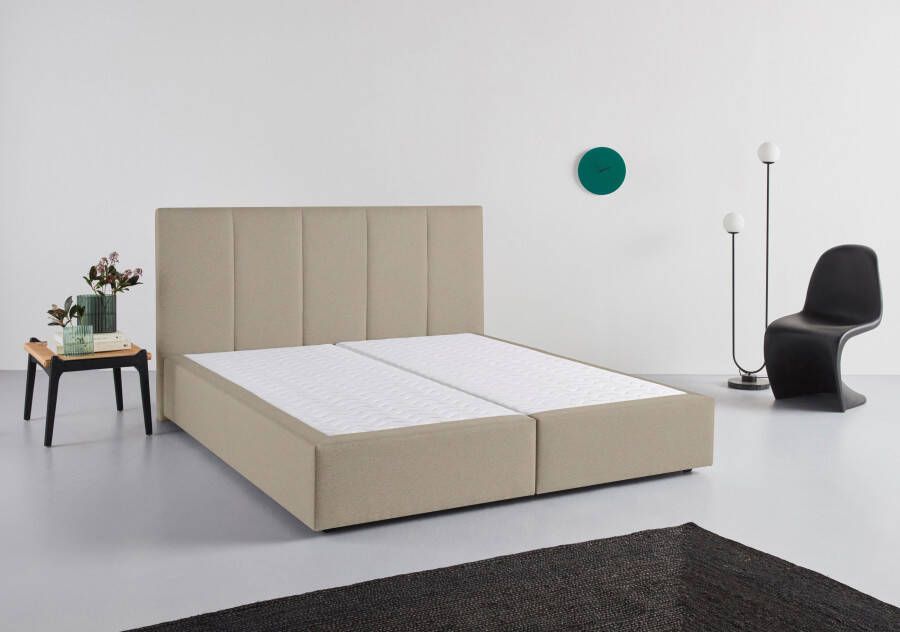 INOSIGN Boxspring Fidan optioneel met bedbox verkrijgbaar in h2 h3 & h4 - Foto 8