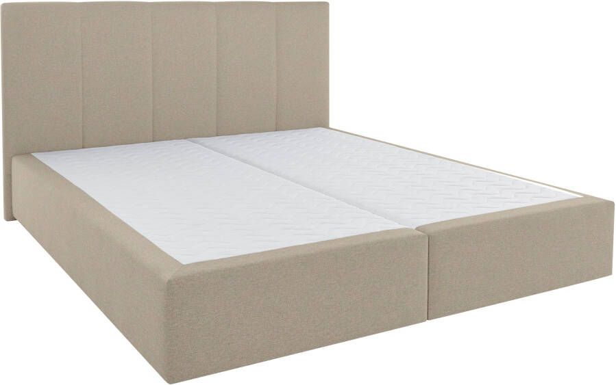 INOSIGN Boxspring Fidan optioneel met bedbox verkrijgbaar in h2 h3 & h4 - Foto 4