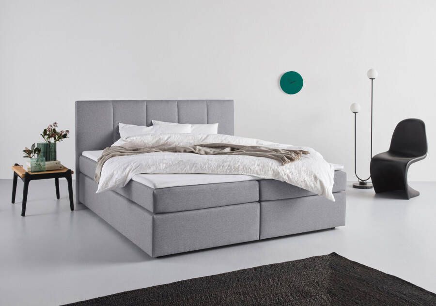 INOSIGN Boxspring Fidan optioneel met bedbox verkrijgbaar in h2 h3 & h4 - Foto 9