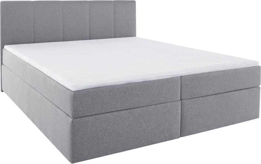 INOSIGN Boxspring Fidan optioneel met bedbox verkrijgbaar in h2 h3 & h4 - Foto 4