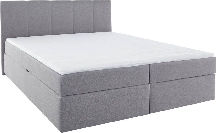 INOSIGN Boxspring Fidan optioneel met bedbox verkrijgbaar in h2 h3 & h4 - Foto 6