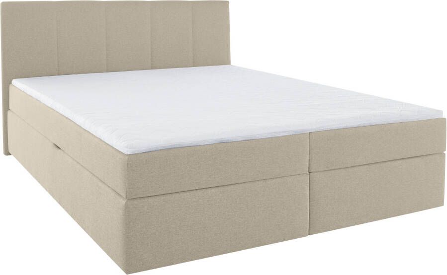 INOSIGN Boxspring Fidan optioneel met bedbox verkrijgbaar in h2 h3 & h4 - Foto 11