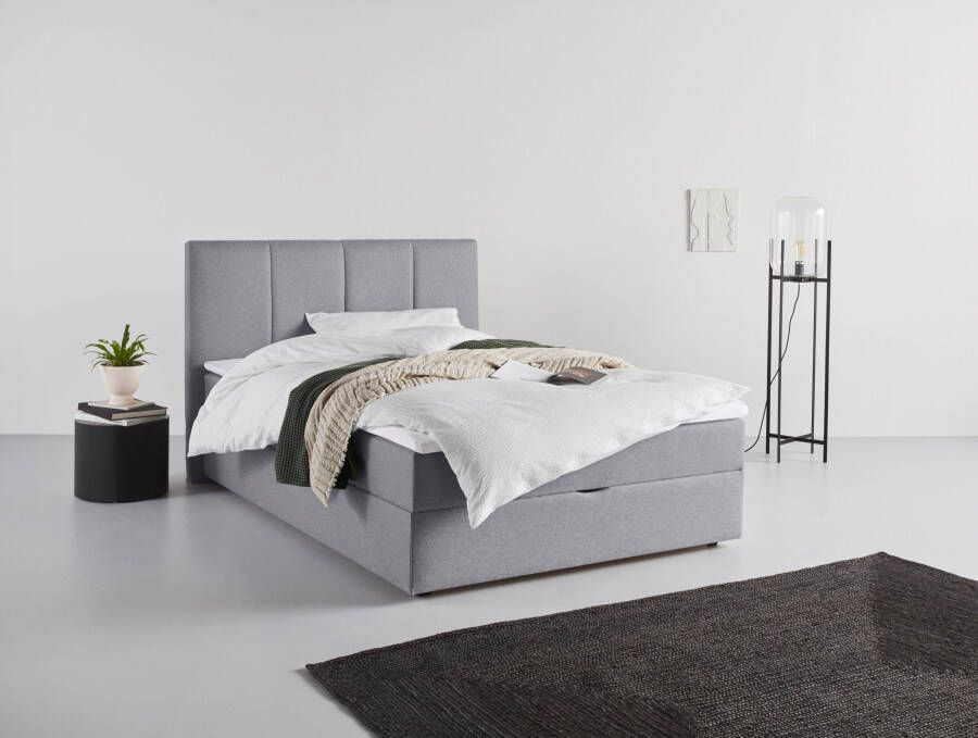 INOSIGN Boxspring Fidan optioneel met bedbox verkrijgbaar in h2 h3 & h4 - Foto 10