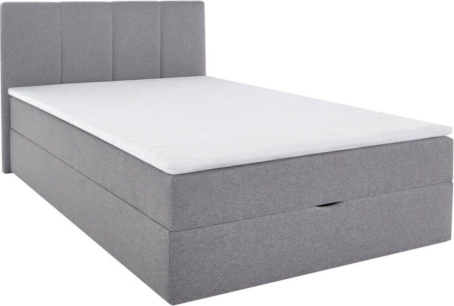 INOSIGN Boxspring Fidan optioneel met bedbox verkrijgbaar in h2 h3 & h4 - Foto 6