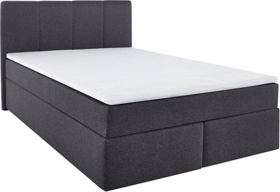 INOSIGN Boxspring Fidan optioneel met bedbox verkrijgbaar in h2 h3 & h4 - Foto 5