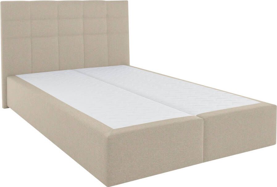 INOSIGN Boxspring OVALO optioneel met bedbox verkrijgbaar in h2 h3 & h4 - Foto 8