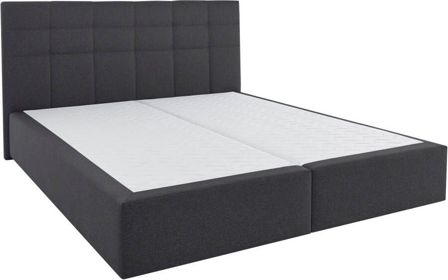 INOSIGN Boxspring OVALO optioneel met bedbox verkrijgbaar in h2 h3 & h4 - Foto 8