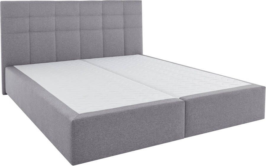 INOSIGN Boxspring OVALO optioneel met bedbox verkrijgbaar in h2 h3 & h4 - Foto 9