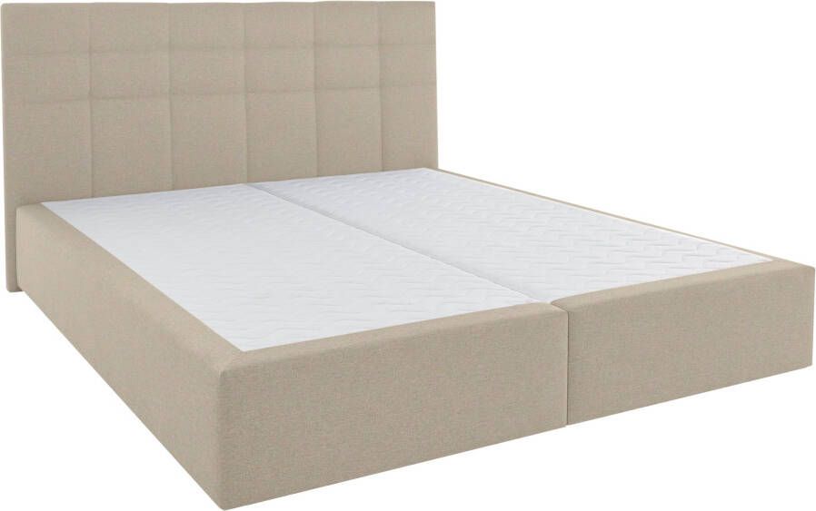 INOSIGN Boxspring OVALO optioneel met bedbox verkrijgbaar in h2 h3 & h4 - Foto 15
