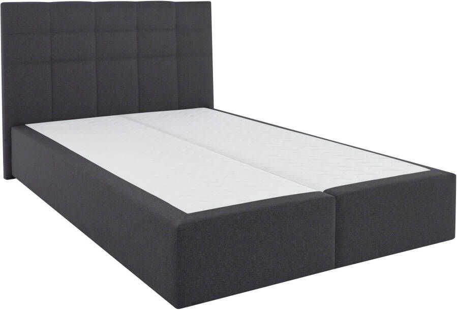INOSIGN Boxspring OVALO optioneel met bedbox verkrijgbaar in h2 h3 & h4 - Foto 8