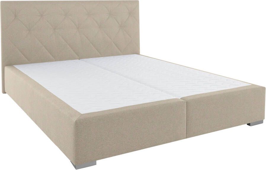 INOSIGN Boxspring Tynan optioneel met bedbox verkrijgbaar in h2 h3 & h4 - Foto 6