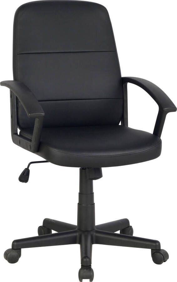 INOSIGN Bureaustoel Chefsessel comfortabel bekleed ideaal voor de home office (thuiswerken) - Foto 5