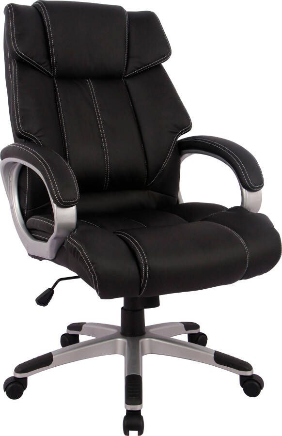 INOSIGN Bureaustoel Comfortabele bureaustoel voor thuiswerken (Home Office)