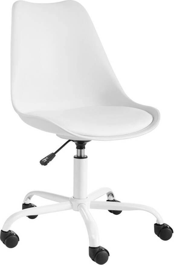 INOSIGN Bureaustoel Donny zacht verdikte bureaustoel in een modern design