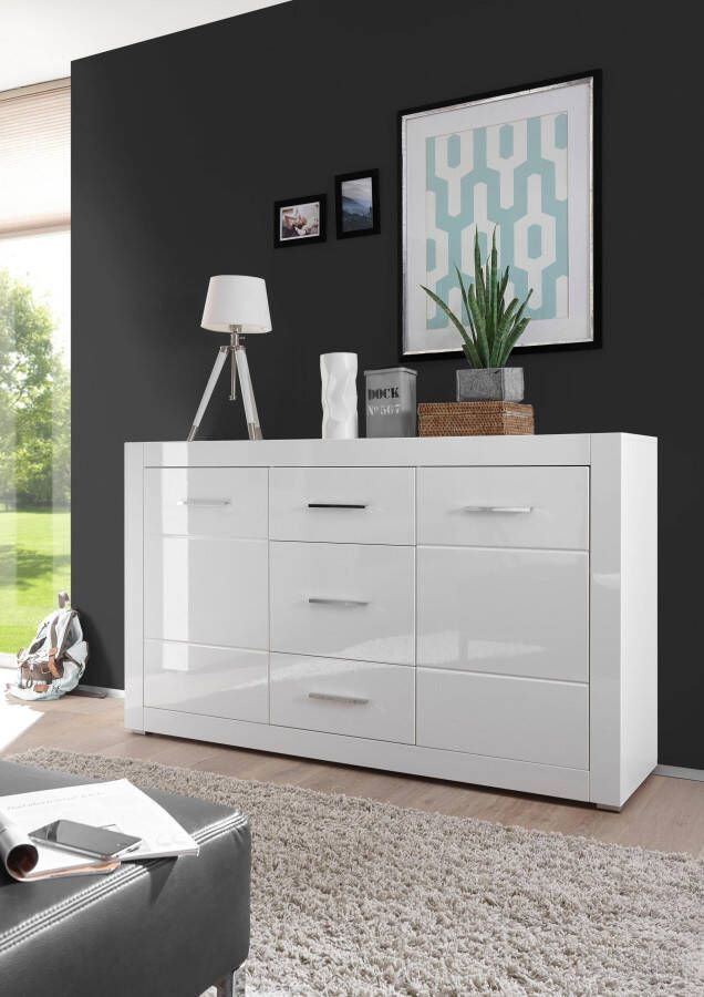 INOSIGN Dressoir Bianco Breedte 164 cm - Foto 7