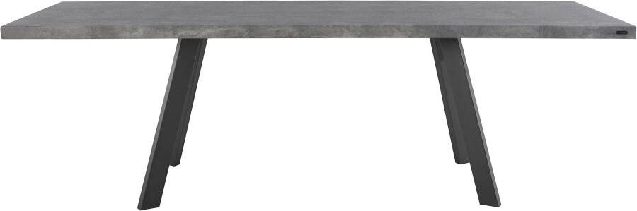 INOSIGN Eettafel Brac Metalen frame breedte 160 cm - Foto 9