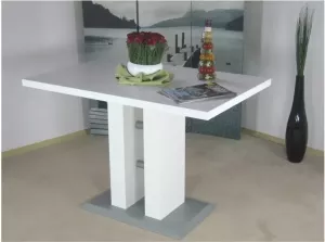 INOSIGN Eettafel op zuil LUXOR Breedte 110 cm