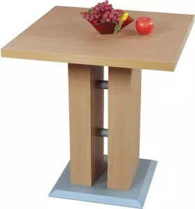 INOSIGN Eettafel op zuil LUXOR Breedte 70 cm