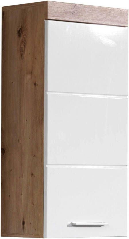INOSIGN Hangend kastje Amanda Breedte 37 cm badkamerkast met veranderbare draairichting - Foto 7