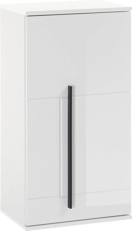 INOSIGN Hangend kastje Cantara badkamerkast in hoogglans wit hangkast in modern ontwerp - Foto 7