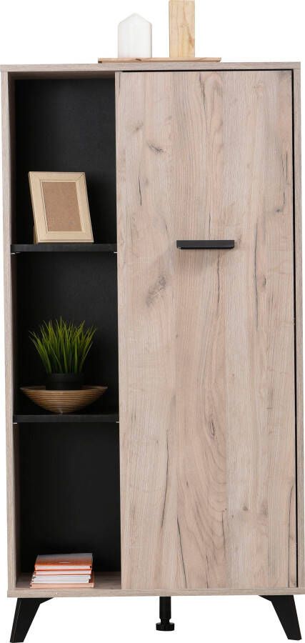 INOSIGN Highboard Umbria Hoogte ca. 130 cm