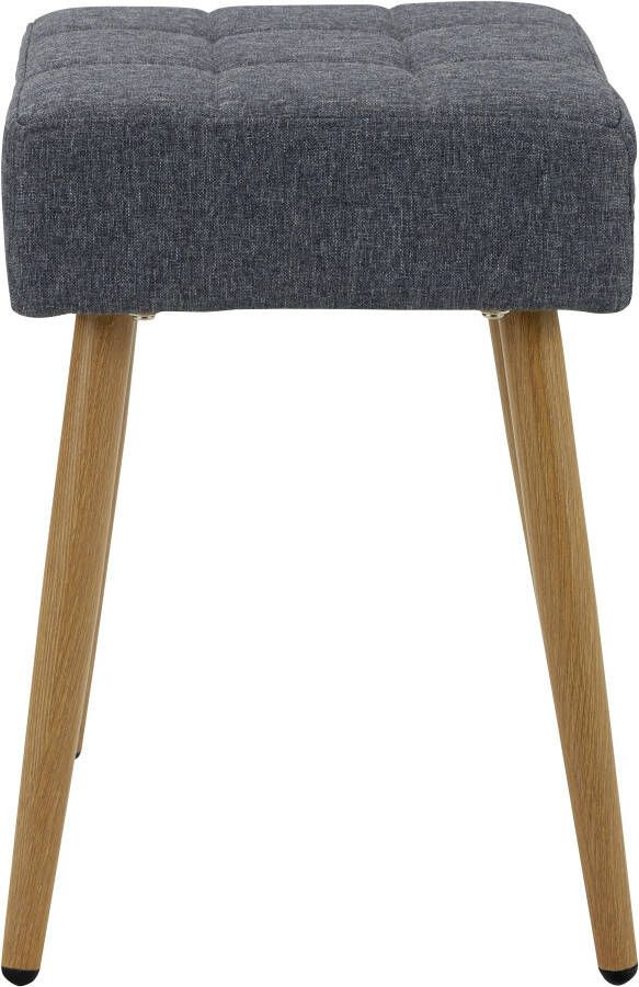 INOSIGN Hocker Louise vierkante zitting in 32 cm (1 stuk) - Foto 10