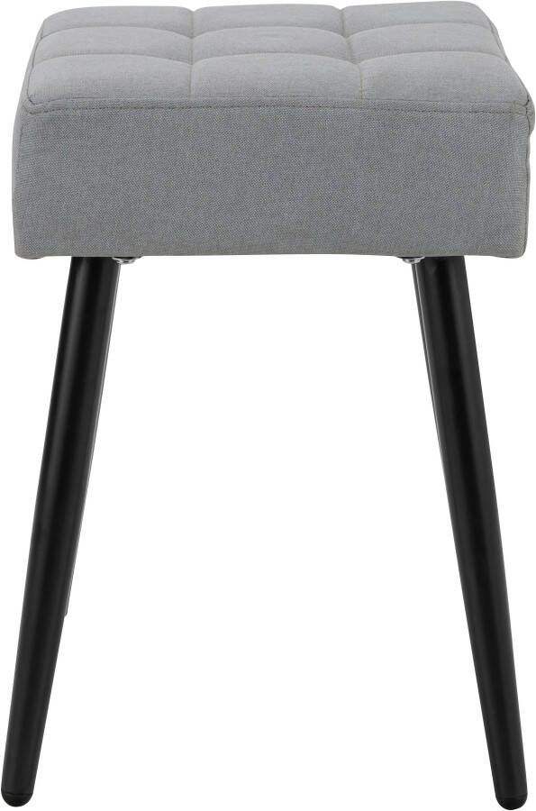 INOSIGN Hocker Louise vierkante zitting in 32 cm (1 stuk) - Foto 8