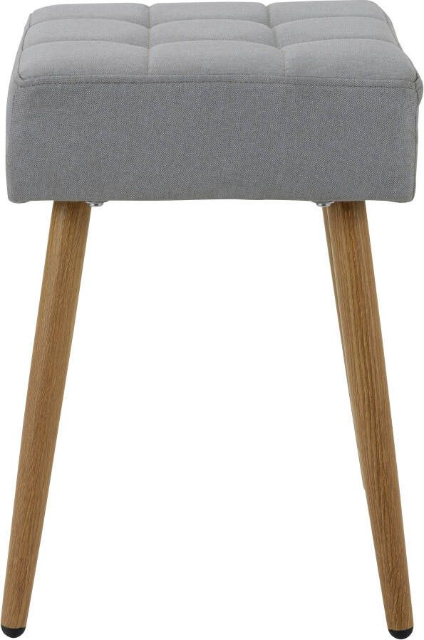 INOSIGN Hocker Louise vierkante zitting in 32 cm (1 stuk) - Foto 7