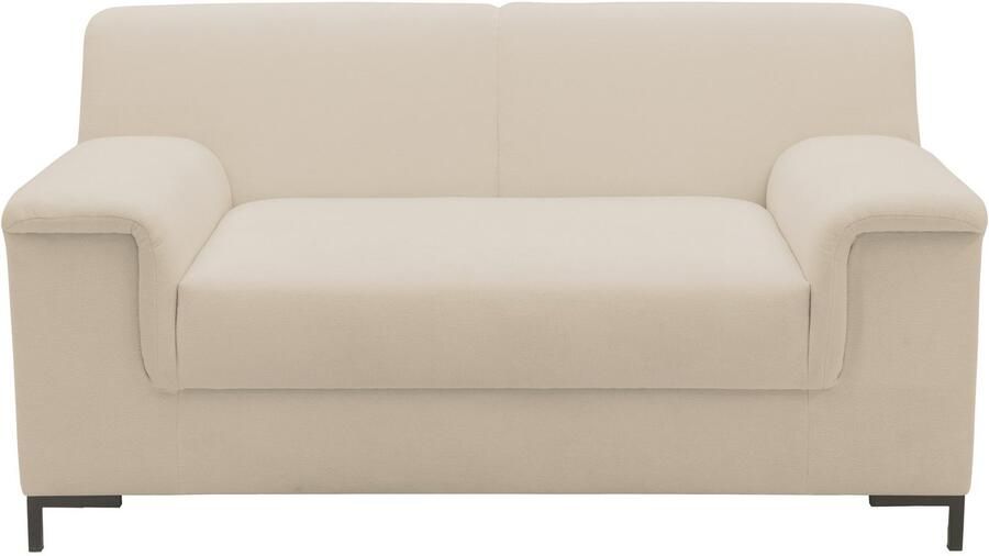 INOSIGN 1 5-zits Jamie 2 BxDxH: 144x81x76 cm ook in Cord tijdloos modern met comfortabel verend systeem - Foto 3