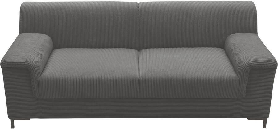 INOSIGN Zithoek Jamie 2 ook in corduroy Set: bestaande uit 1 5- en 2 5-zitter (2-delig) - Foto 6